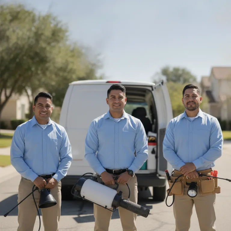Control de Plagas equipo en Zamora de Hidalgo